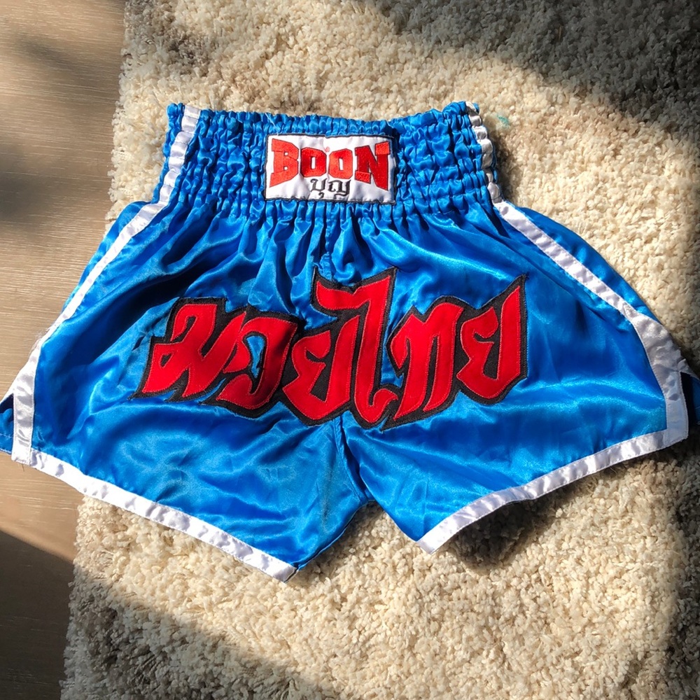 BOON Muay Thai boxing shorts